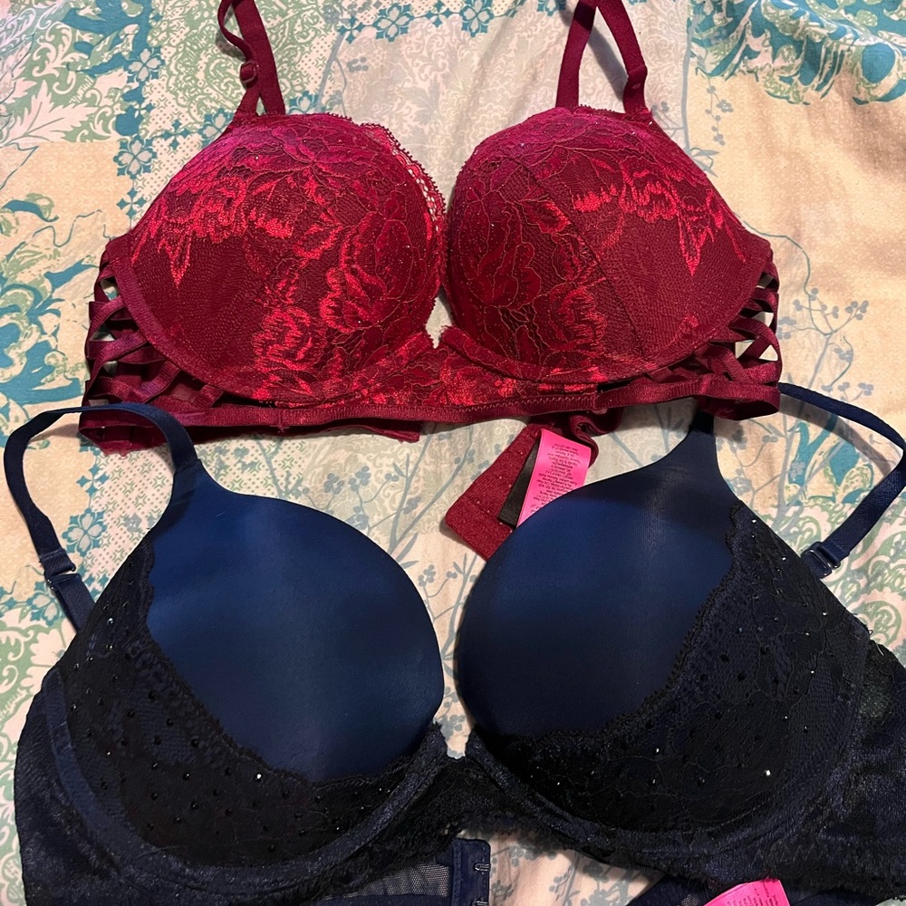 La Senza Hello sugar bras